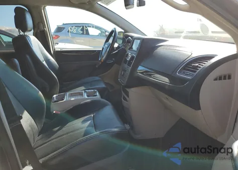 2013 Chrysler Town & Country Touring L from USA, damaged, VIN 2C4RC1CG6DR616181